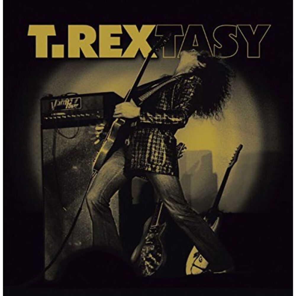 T. Rex - T.rextasy  LP LP